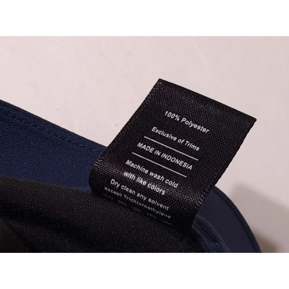 PUBLIC REC Dealmaker 5 Pocket Pants Mens 34 x 28 Navy Blue Excellent Performance